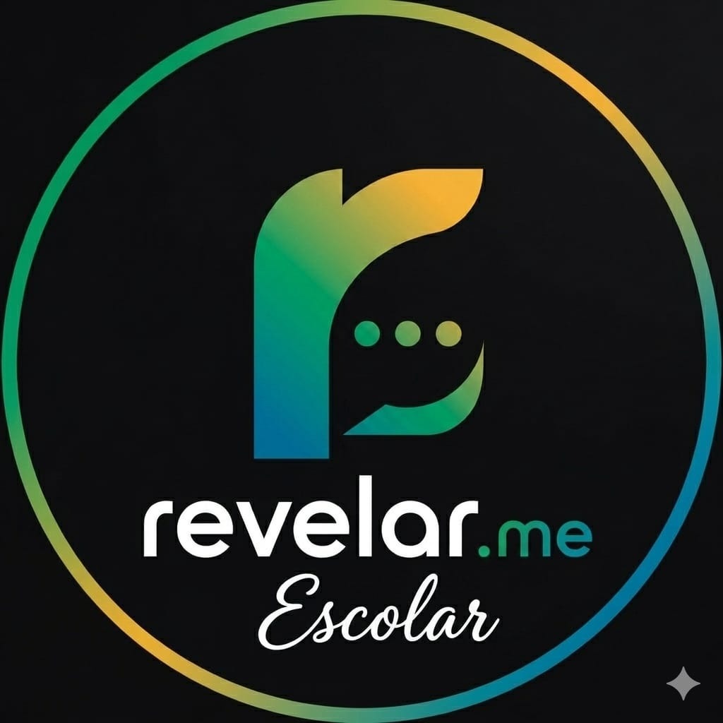 Revelar.me Escolar Logo